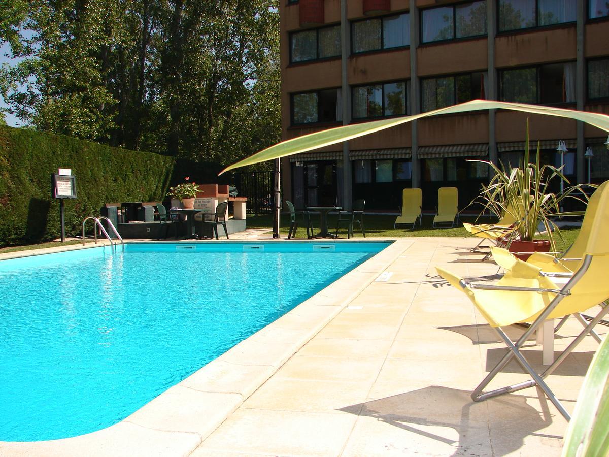 The Originals City, Hôtel Le Sextant, Toulouse Sud  Labège Exterior foto