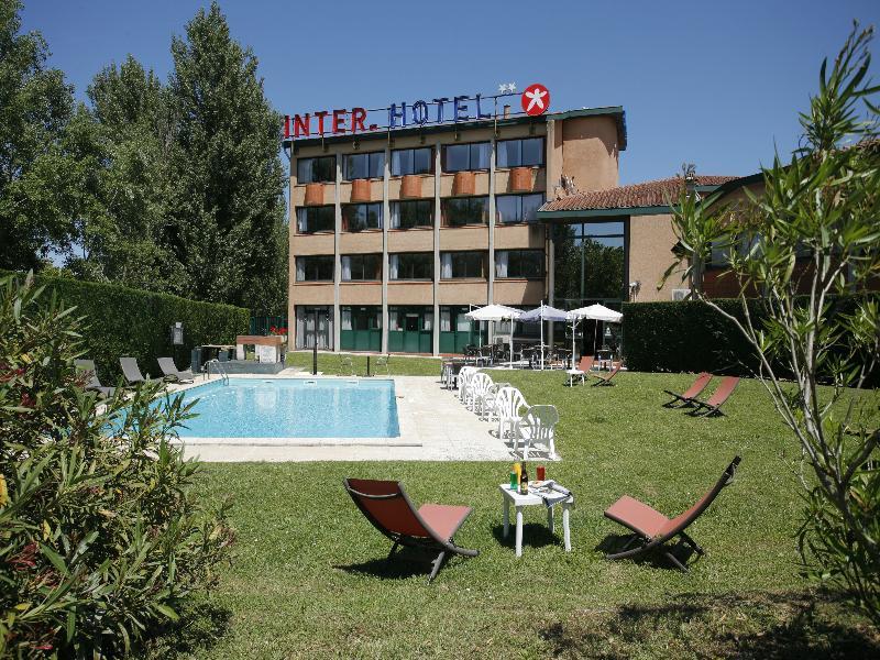 The Originals City, Hôtel Le Sextant, Toulouse Sud  Labège Exterior foto