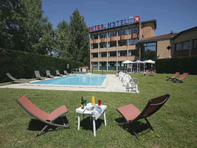 The Originals City, Hôtel Le Sextant, Toulouse Sud  Labège Exterior foto