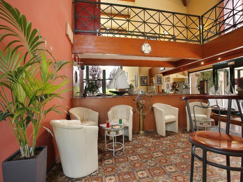 The Originals City, Hôtel Le Sextant, Toulouse Sud  Labège Exterior foto